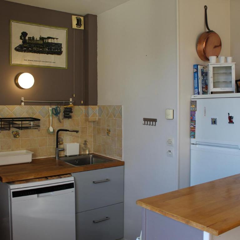 L'entre port & mer - Vue mer - Proxi gare plage & quai - Hyper-Centre - Parking gratuit - Appartement 3 Chambres - 11
