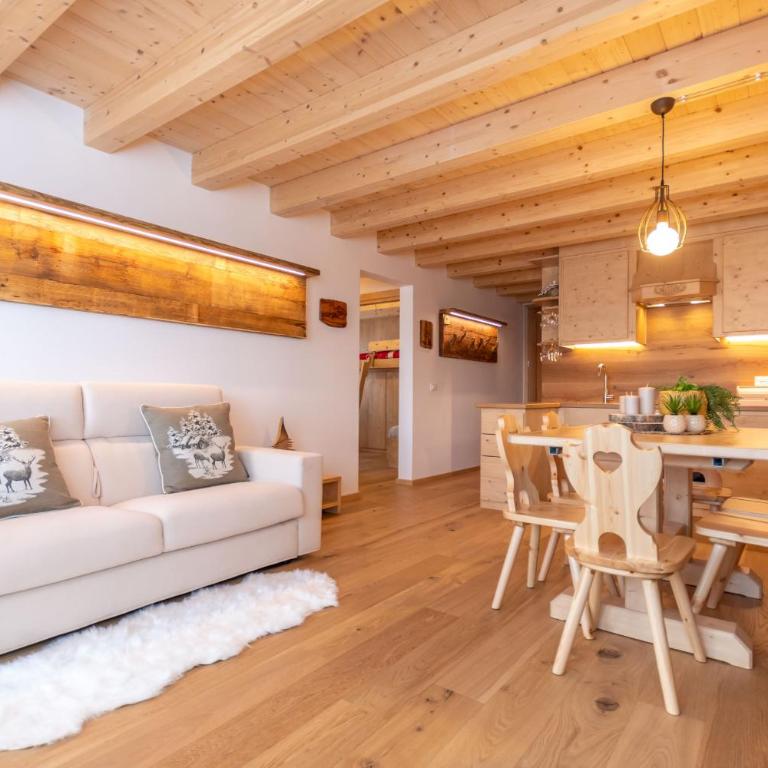 Chalet Laura - Appartamento con Vista Lago - 1