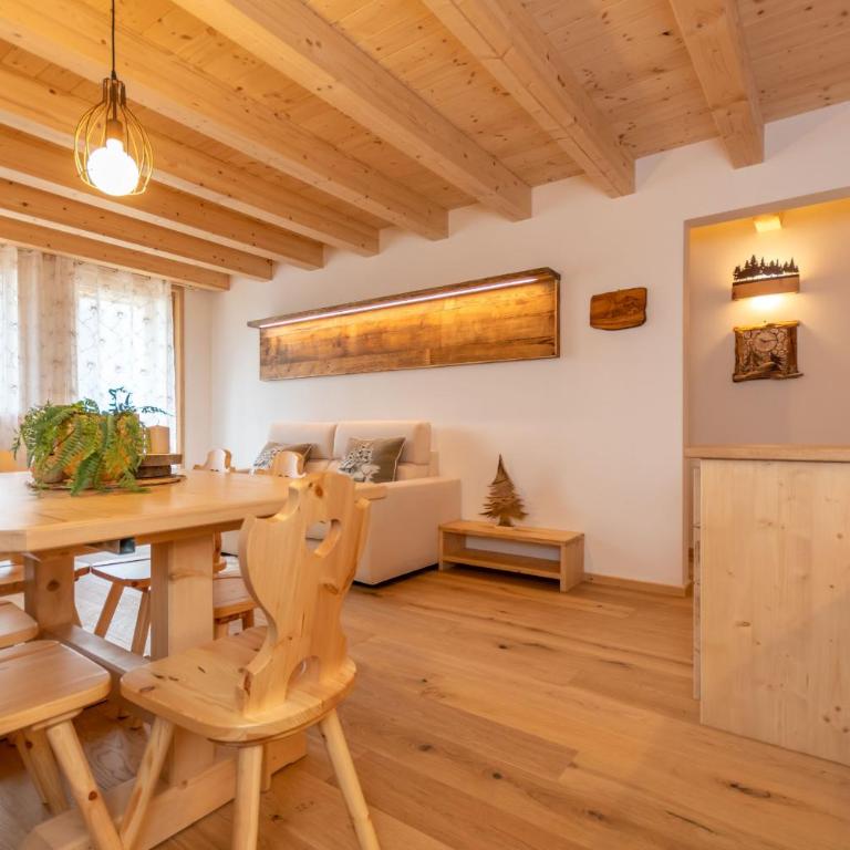 Chalet Laura - Appartamento con Vista Lago - 2