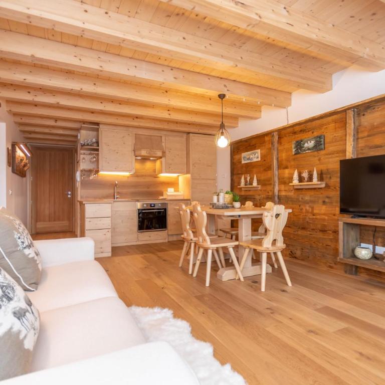 Chalet Laura - Appartamento con Vista Lago - 3