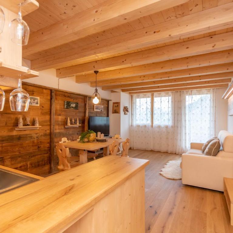 Chalet Laura - Appartamento con Vista Lago - 5