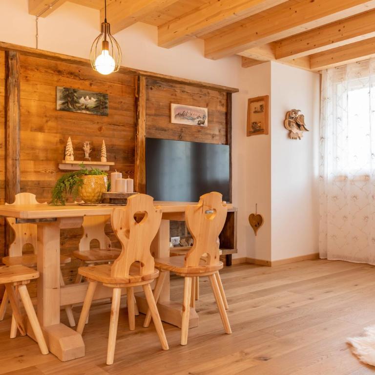 Chalet Laura - Appartamento con Vista Lago - 7