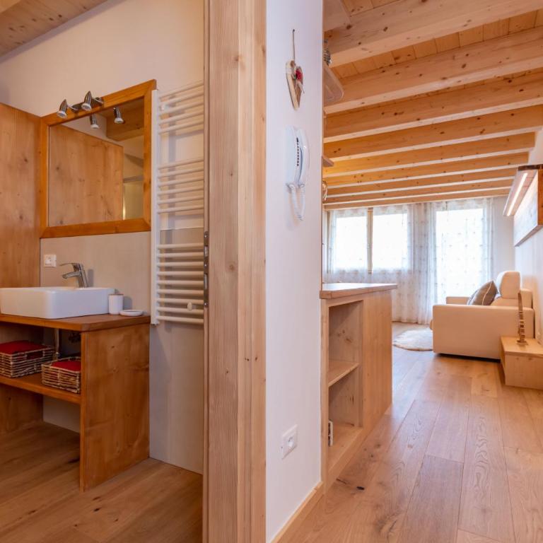 Chalet Laura - Appartamento con Vista Lago - 9