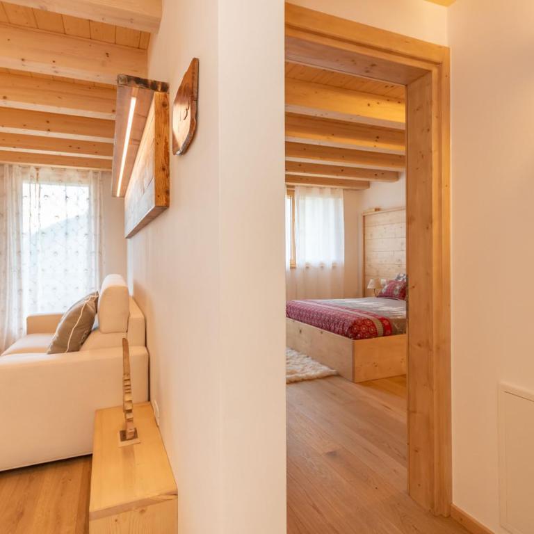 Chalet Laura - Appartamento con Vista Lago - 10