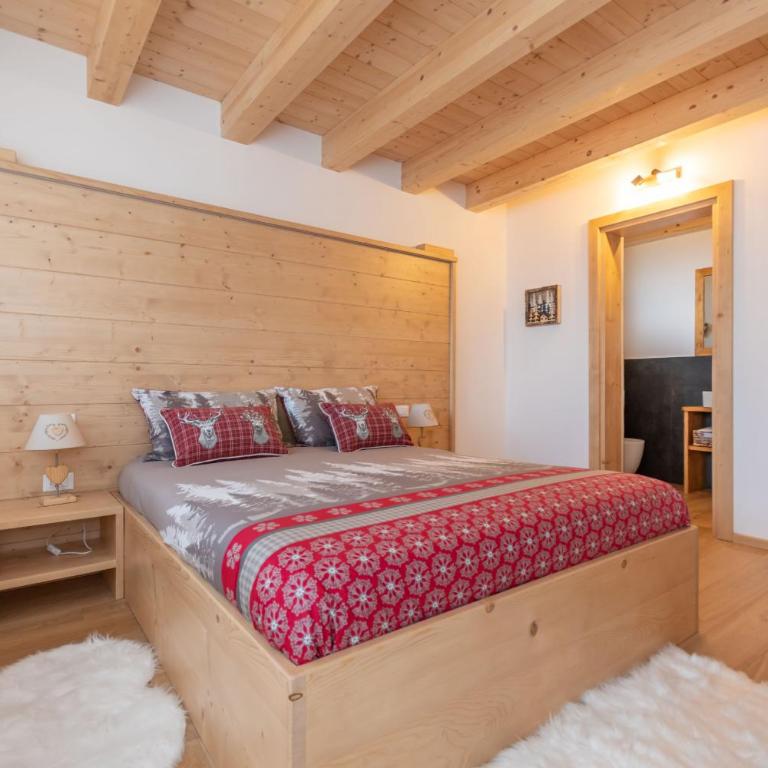 Chalet Laura - Appartamento con Vista Lago - 12