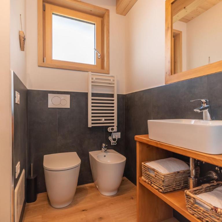 Chalet Laura - Appartamento con Vista Lago - 14