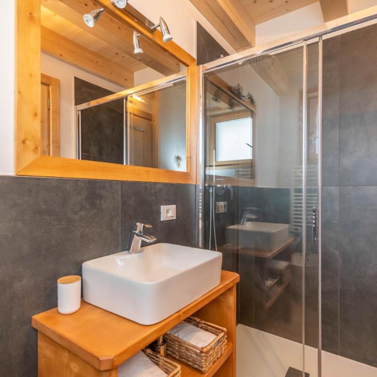 Chalet Laura - Appartamento con Vista Lago - 16