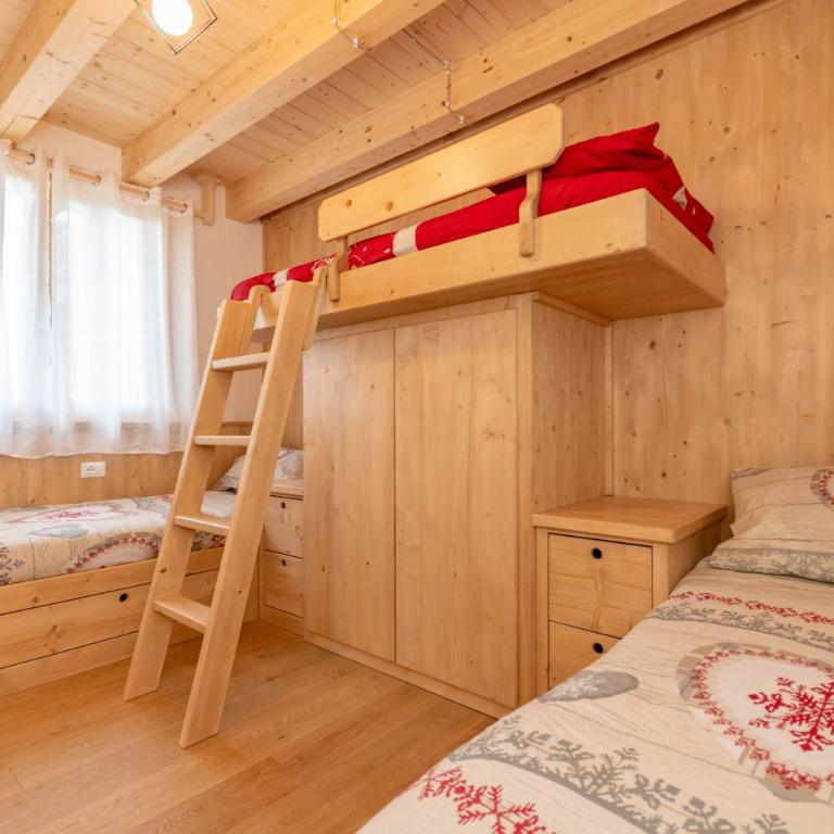 Chalet Laura - Appartamento con Vista Lago - 17