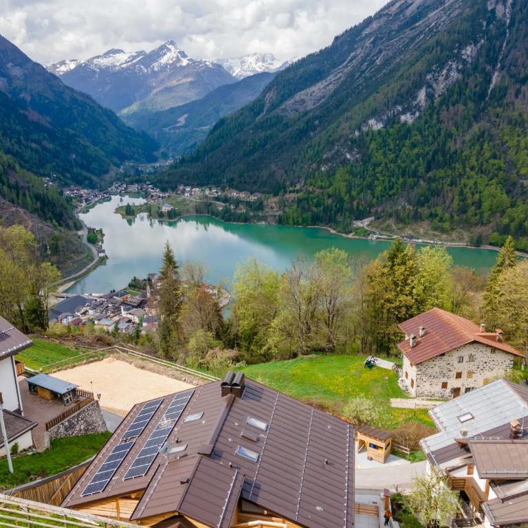 Chalet Laura - Appartamento con Vista Lago - 24