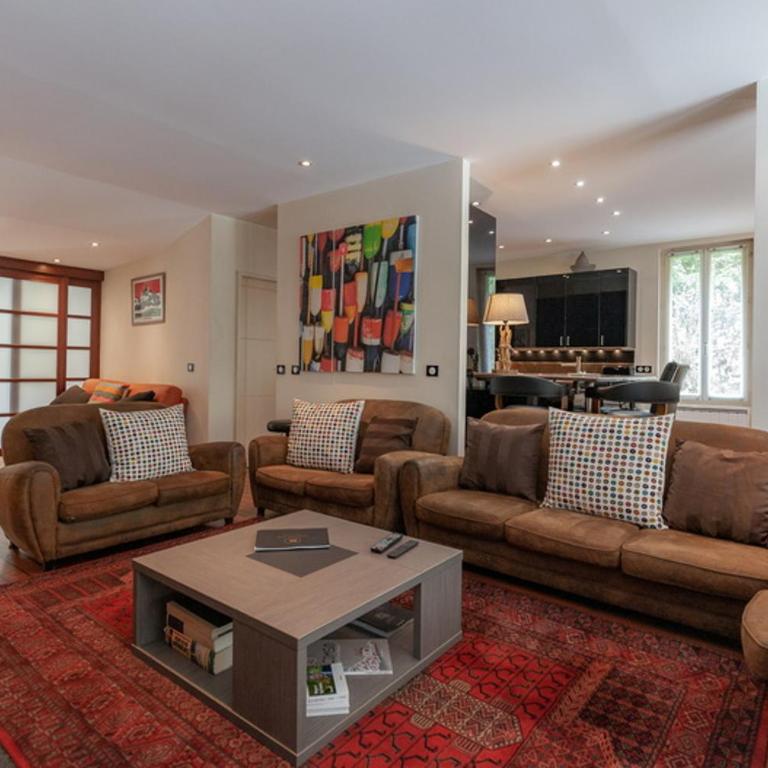 CHALET Le Lisey 4 étoiles - Chalet - 3