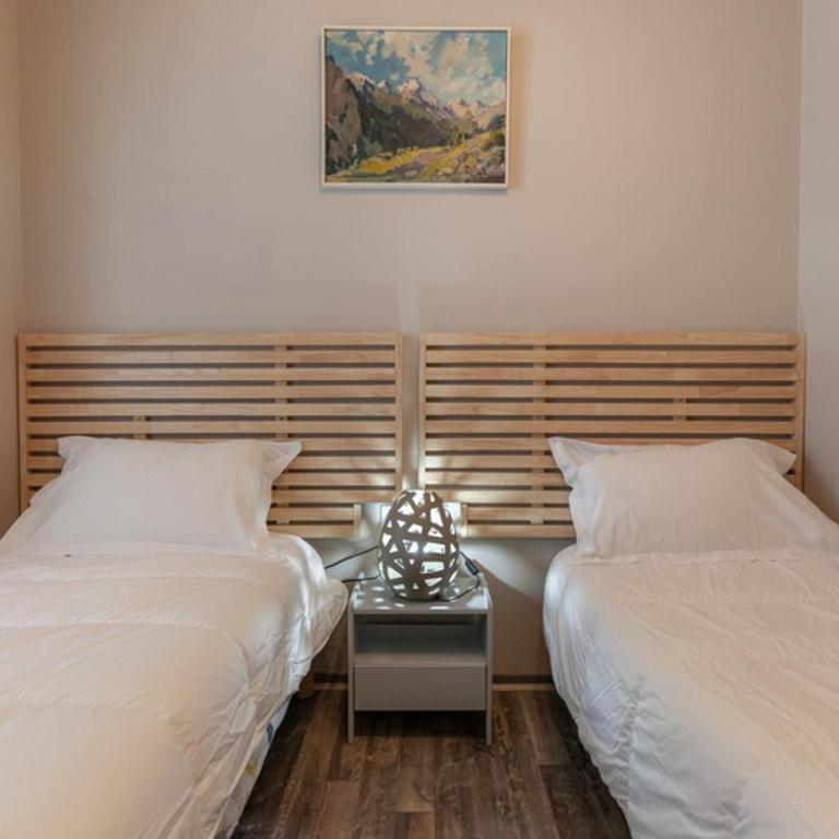 CHALET Le Lisey 4 étoiles - Chalet - 15