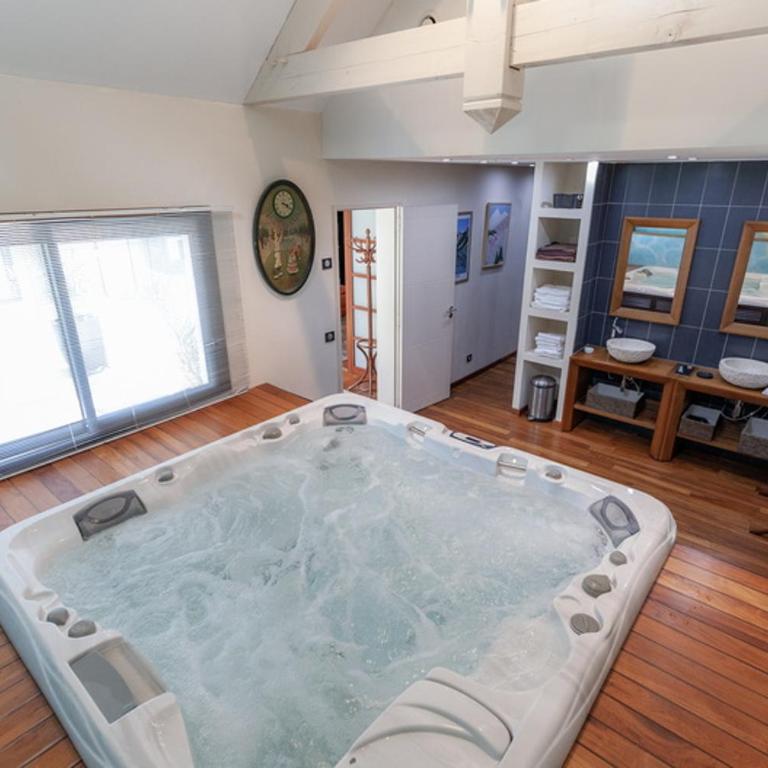 CHALET Le Lisey 4 étoiles - Chalet - 2