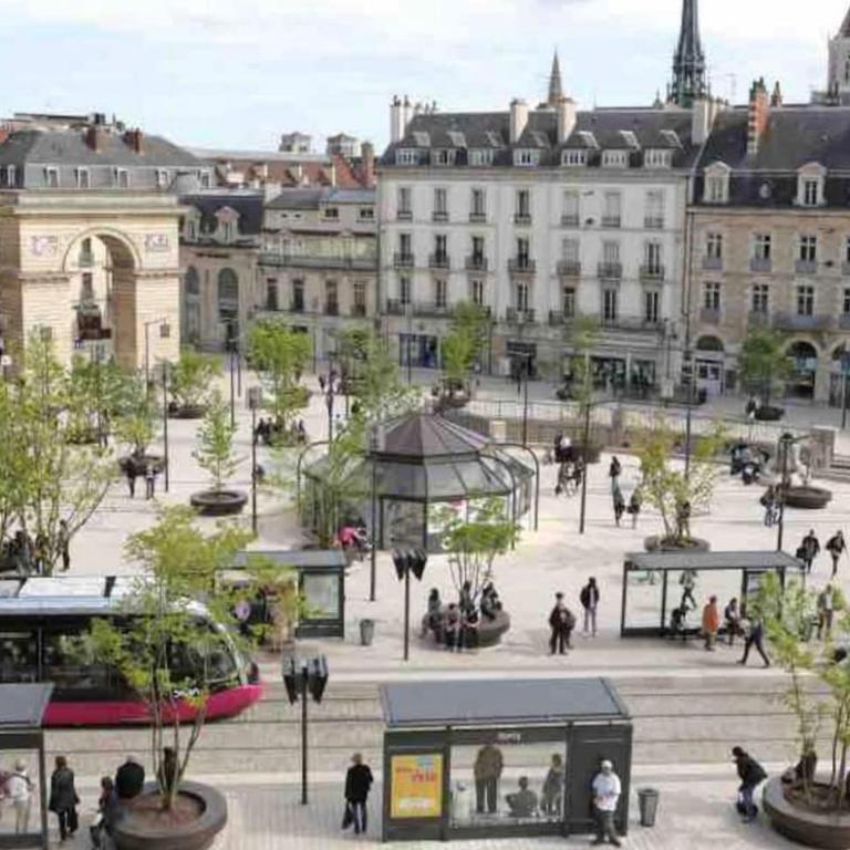Le jardin des plantes - Appartement 1 Chambre - 14