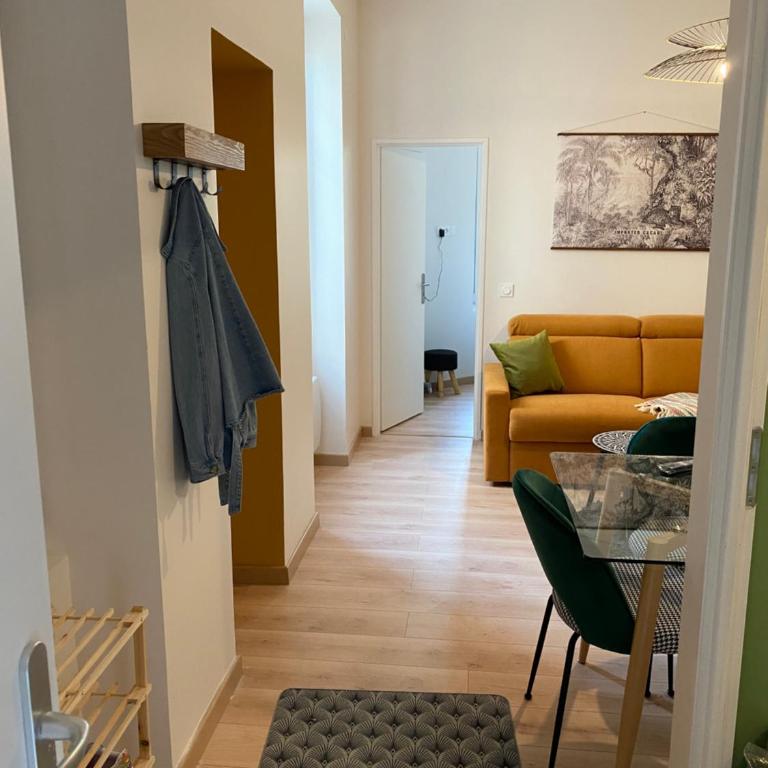 Le jardin des plantes - Appartement 1 Chambre - 5