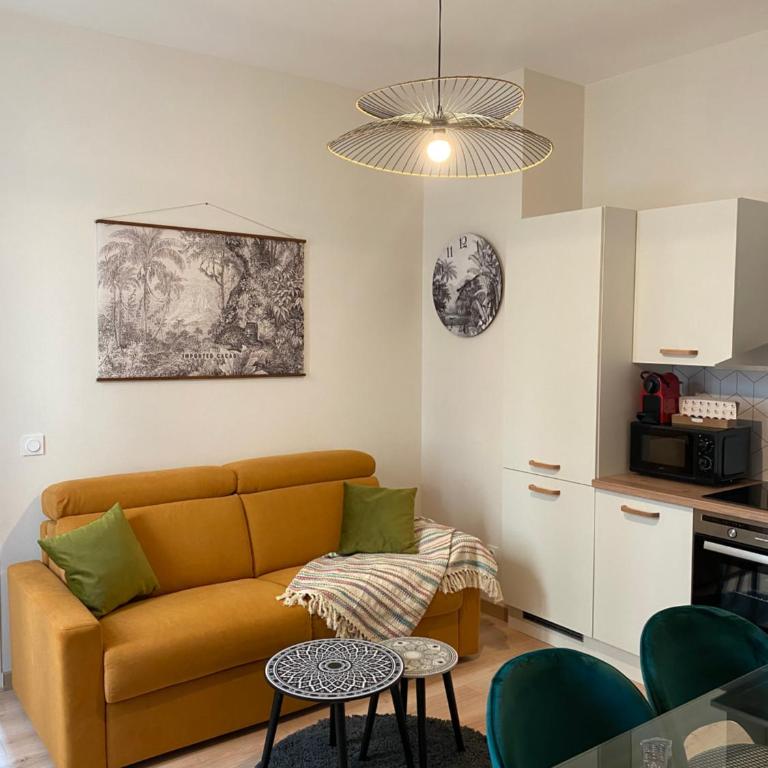 Le jardin des plantes - Appartement 1 Chambre - 1