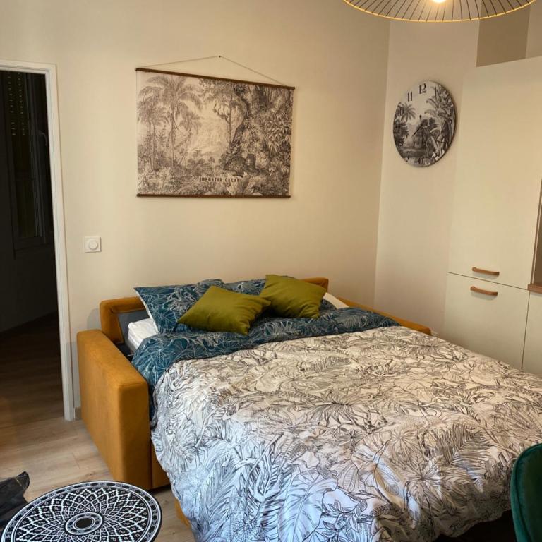 Le jardin des plantes - Appartement 1 Chambre - 3