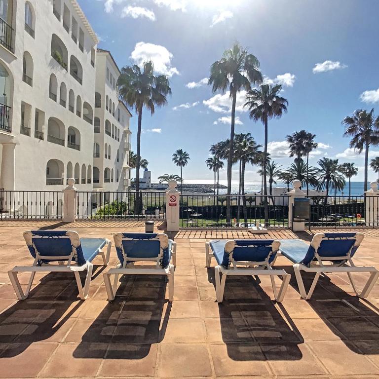 Duquesa Superb Seafront Apartment Marina Real - Apartamento de 1 dormitorio - 17