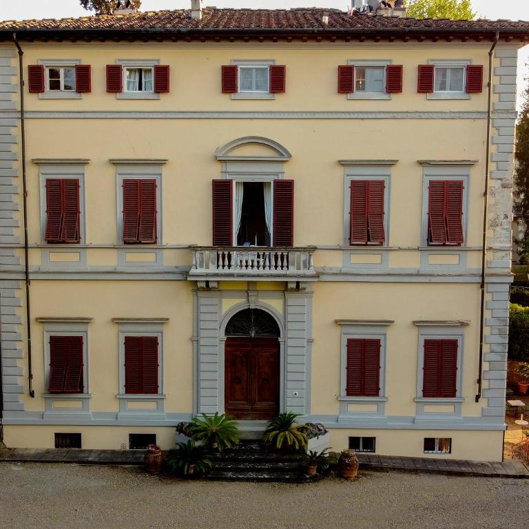 Villa Nardi - Residenza D'Epoca - Camera Premium con Bagno Turco - 6