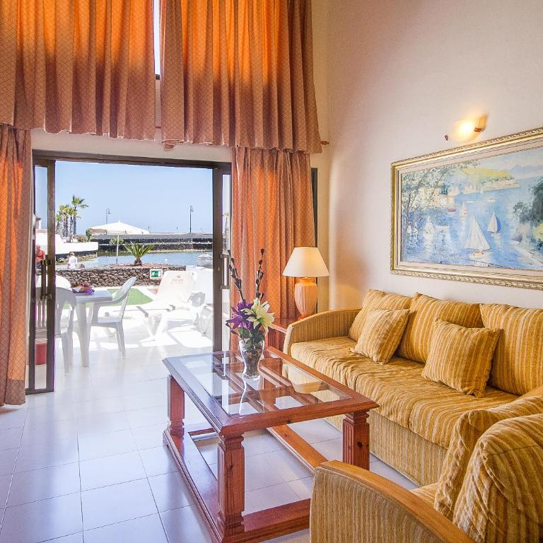 Sands Beach Resort - Apartamento de 2 dormitorios - 1