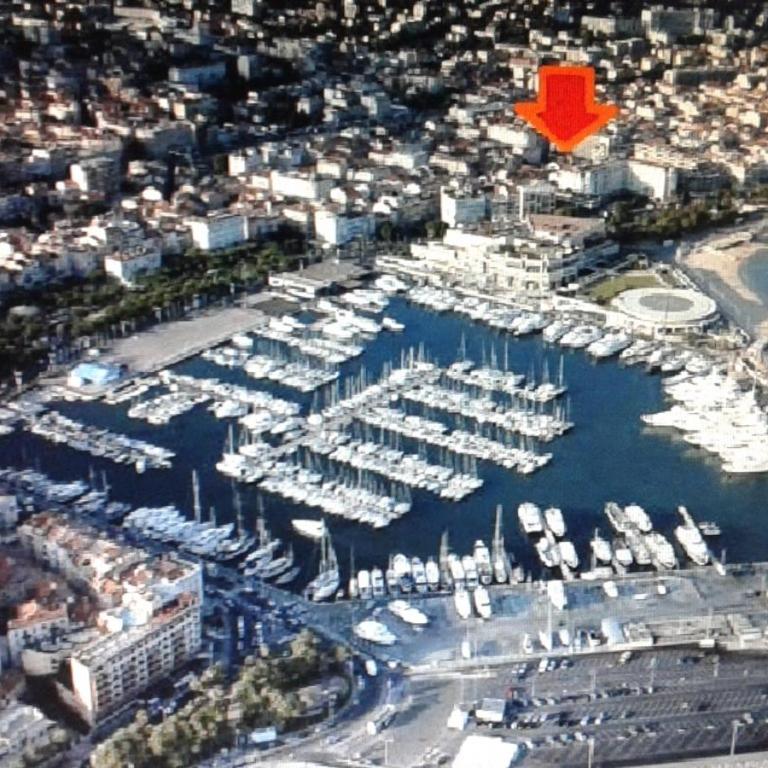 2 Pièces 57 Rue d'Antibes proche Palais - Apartamento de 1 dormitorio - 21