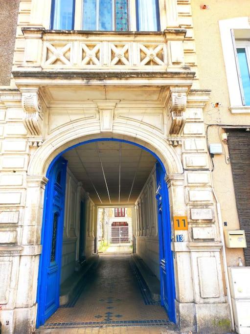 Le Descartes, à 50m de la gare Fibre/TV connecté - Appartement 1 Chambre - 10