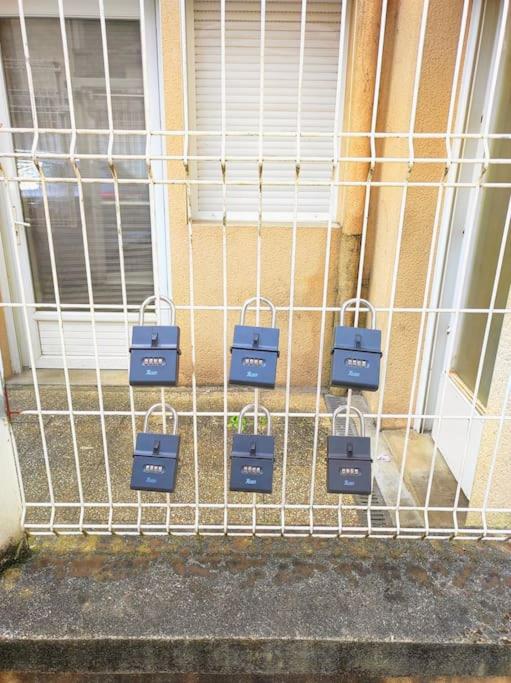 Le Descartes, à 50m de la gare Fibre/TV connecté - Appartement 1 Chambre - 9