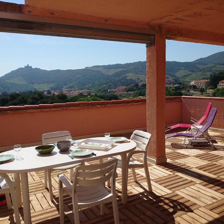 4RO501 Appartement avec belle terrasse - Appartamento con Terrazza - 1