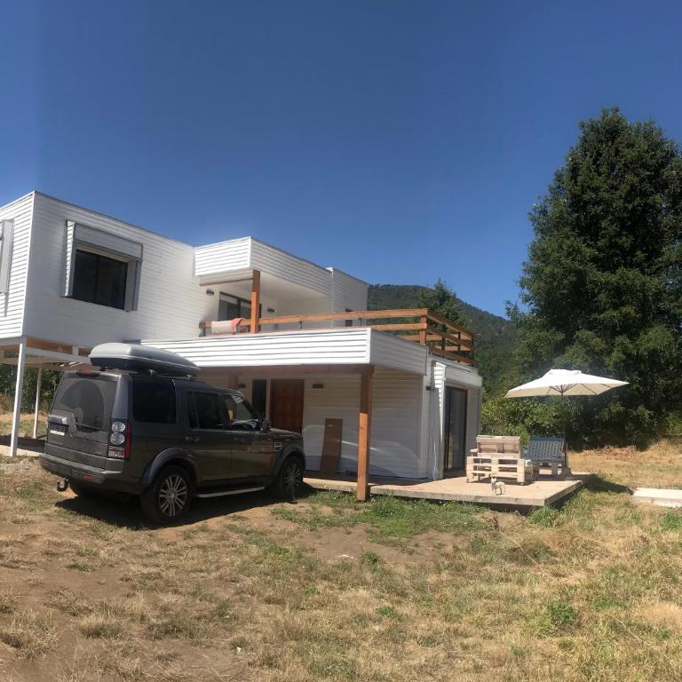 Casa de campo a 5 minutos del lago caburga - Casa de 4 dormitorios - 23