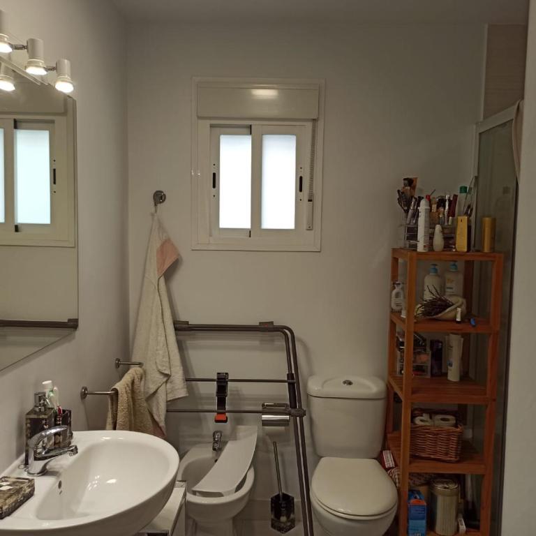 Free parking Suite Triana Two Bedrooms - Apartamento de 2 dormitorios - 5
