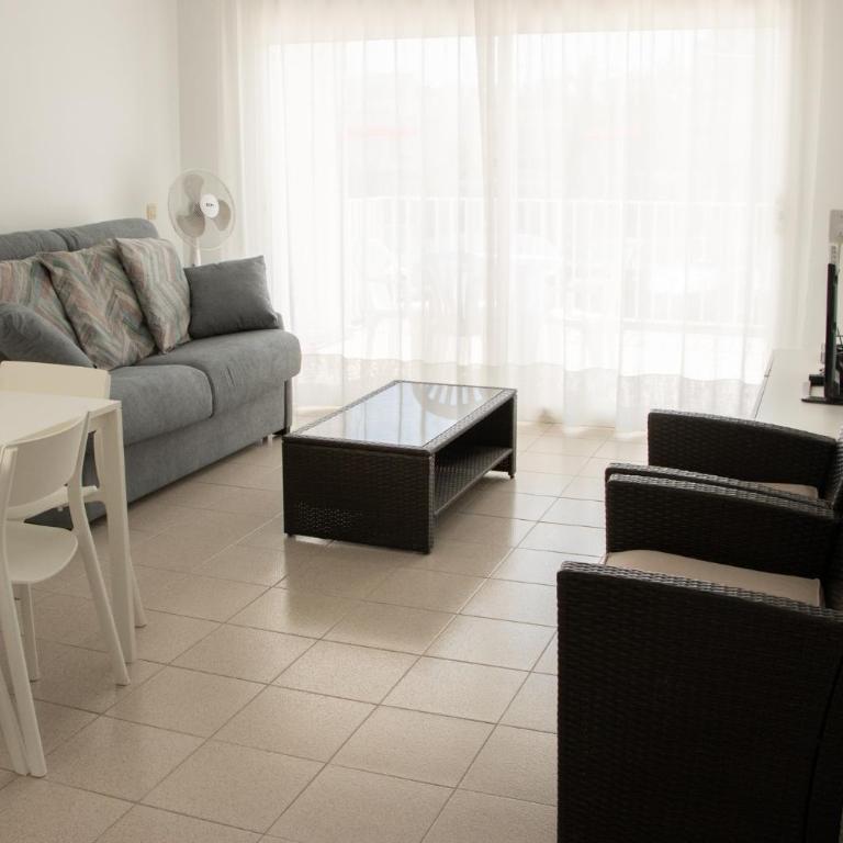 PORT ARGONAUTAS 49 1º - Apartamento de 1 dormitorio - 2