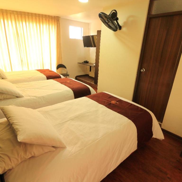 HOSTAL CORAL - Habitación Triple - 5