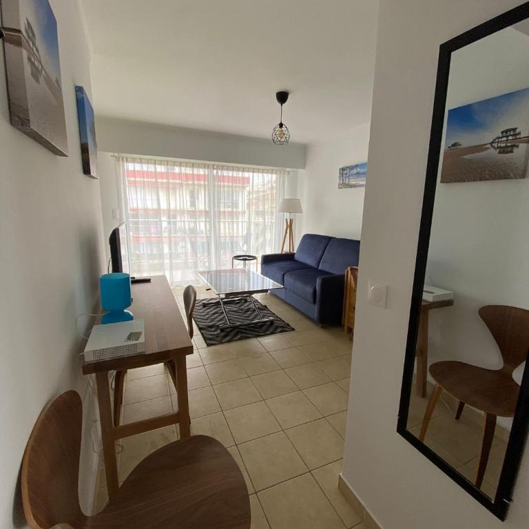 Eden Residence - Studio - Vue sur Mer - 7