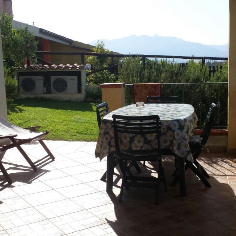 Casa Nanny Villetta panoramica Costa Rei - One-Bedroom House - 7