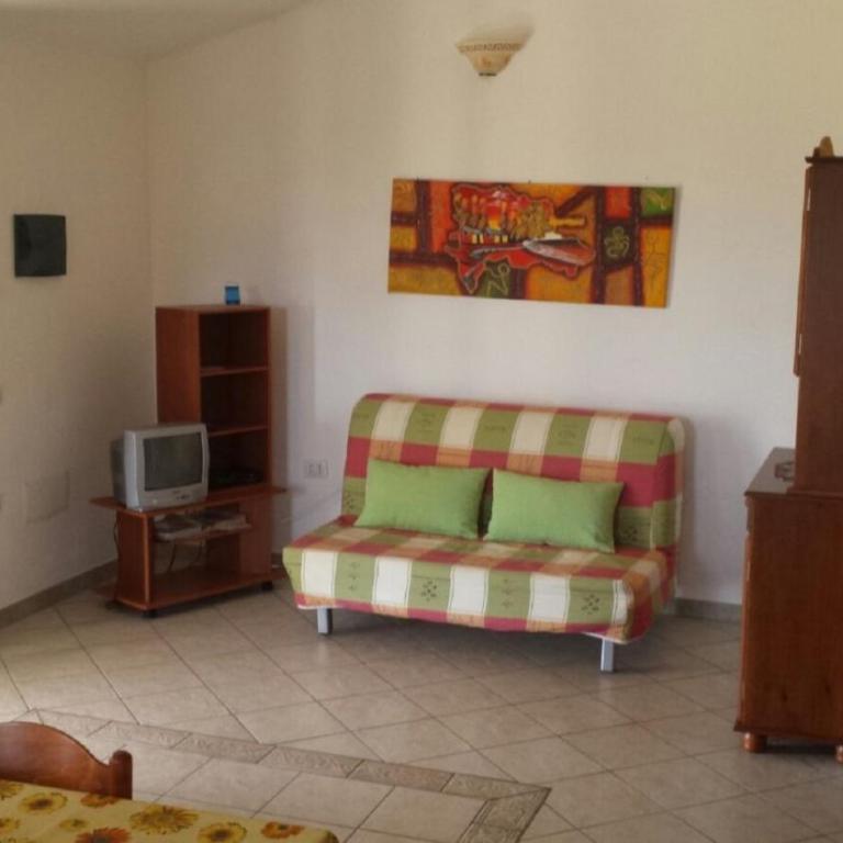 Casa Nanny Villetta panoramica Costa Rei - One-Bedroom House - 10
