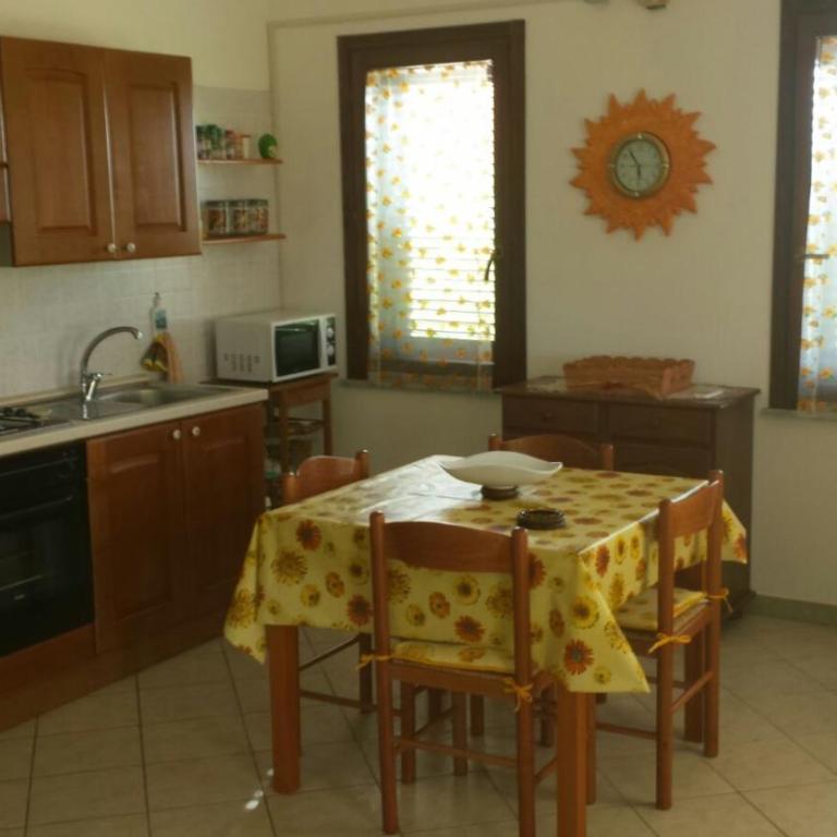 Casa Nanny Villetta panoramica Costa Rei - One-Bedroom House - 11
