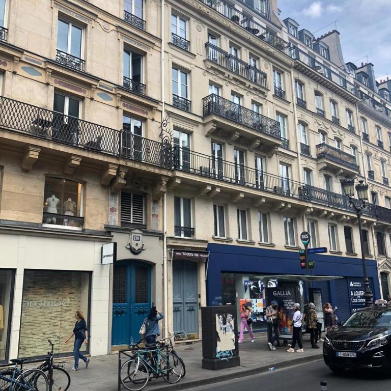 PARIS SWEET DREAM - One-Bedroom Apartment - 15