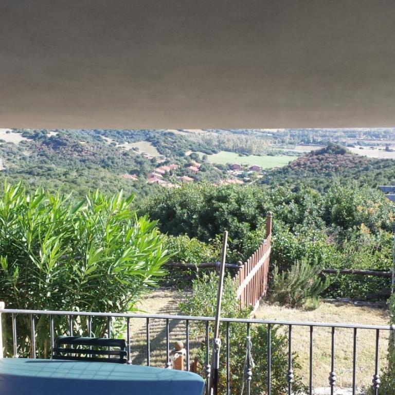 Casa Nanny Villetta panoramica Costa Rei - One-Bedroom House - 13