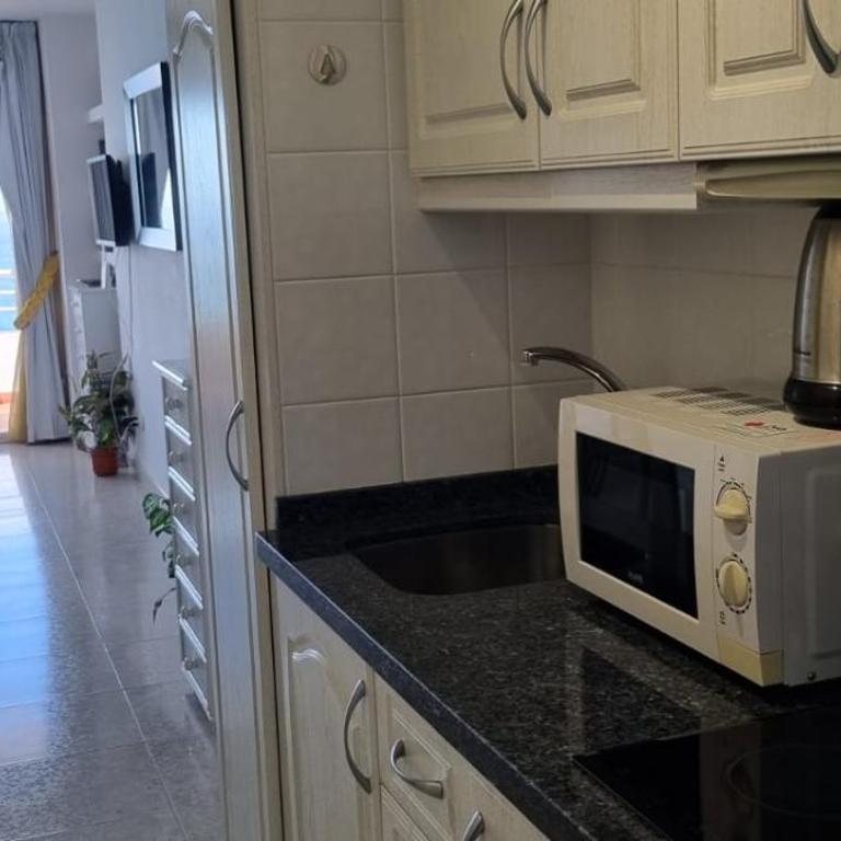 Rosa de los Vientos - Studio Apartment with Sea View - 14