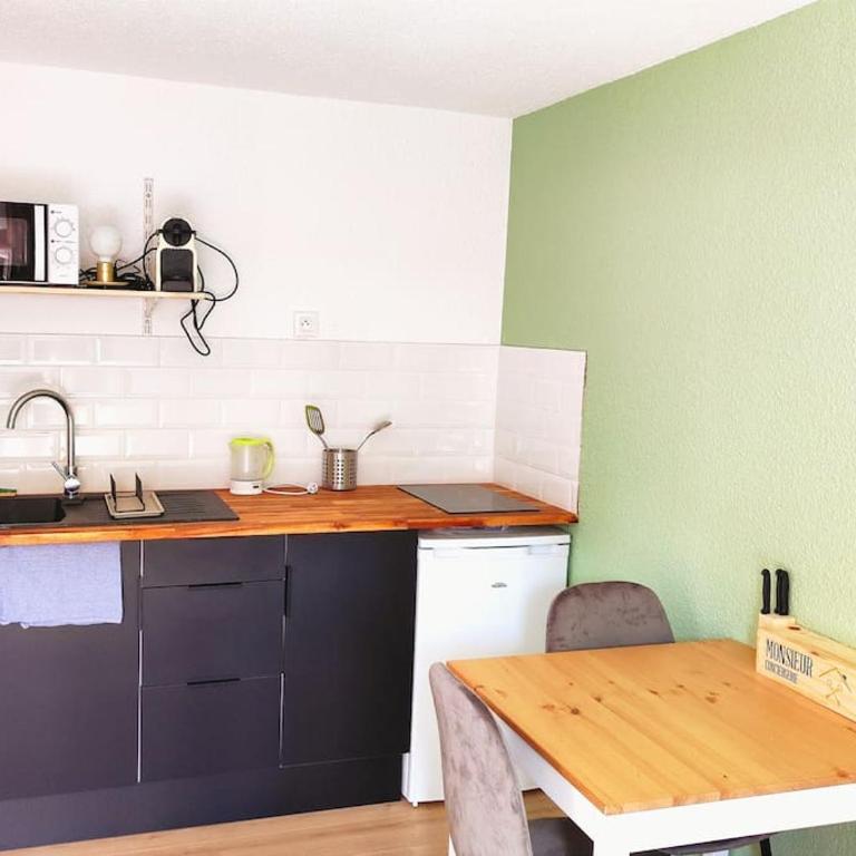 Le Martel, à 50m de la gare Fibre - Appartement 1 Chambre - 9