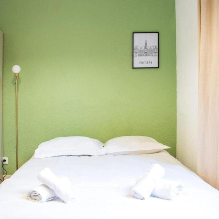 Le Martel, à 50m de la gare Fibre - Appartement 1 Chambre - 7