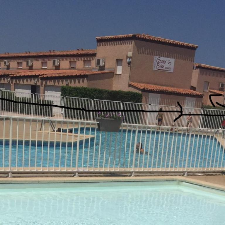 Maison dans résidence 3*proche plage - Appartamento con 2 Camere da Letto - 2