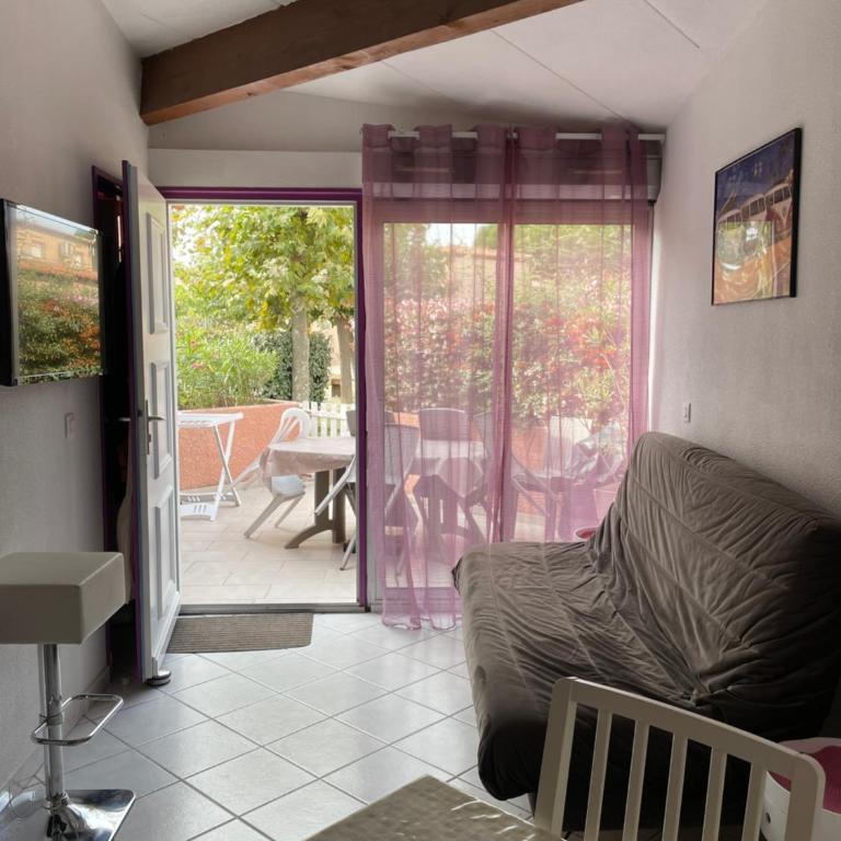 Maison dans résidence 3*proche plage - Appartamento con 2 Camere da Letto - 4