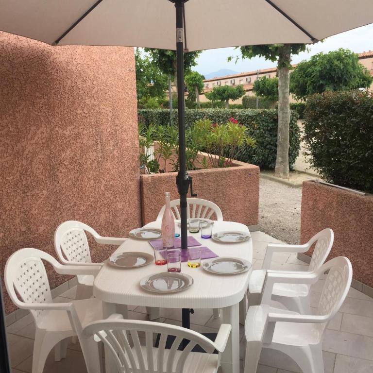 Maison dans résidence 3*proche plage - Appartamento con 2 Camere da Letto - 11