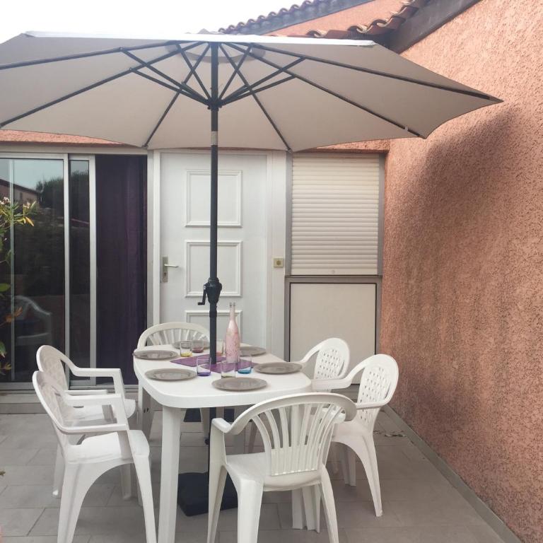 Maison dans résidence 3*proche plage - Appartamento con 2 Camere da Letto - 12