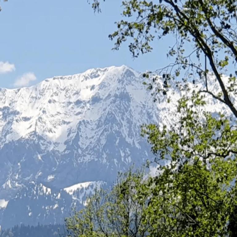 Panoramahaus Hopfner Nähe Zugspitze und Eibsee - Casa con 5 Camere da Letto - 8