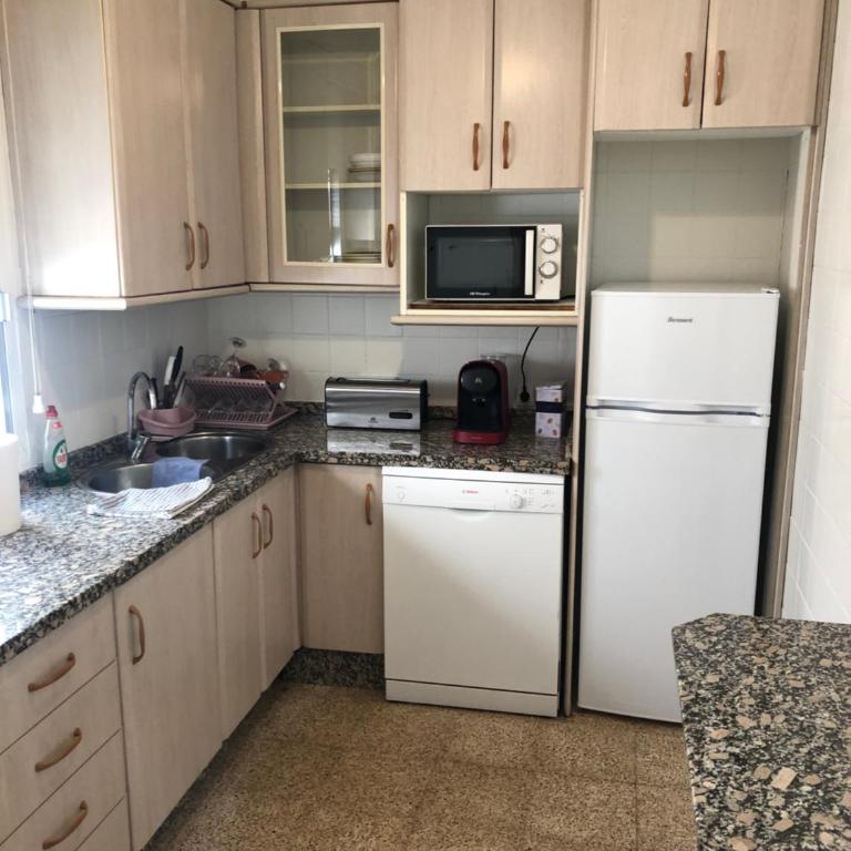 La Regaora apartamento - Apartamento de 3 dormitorios - 7