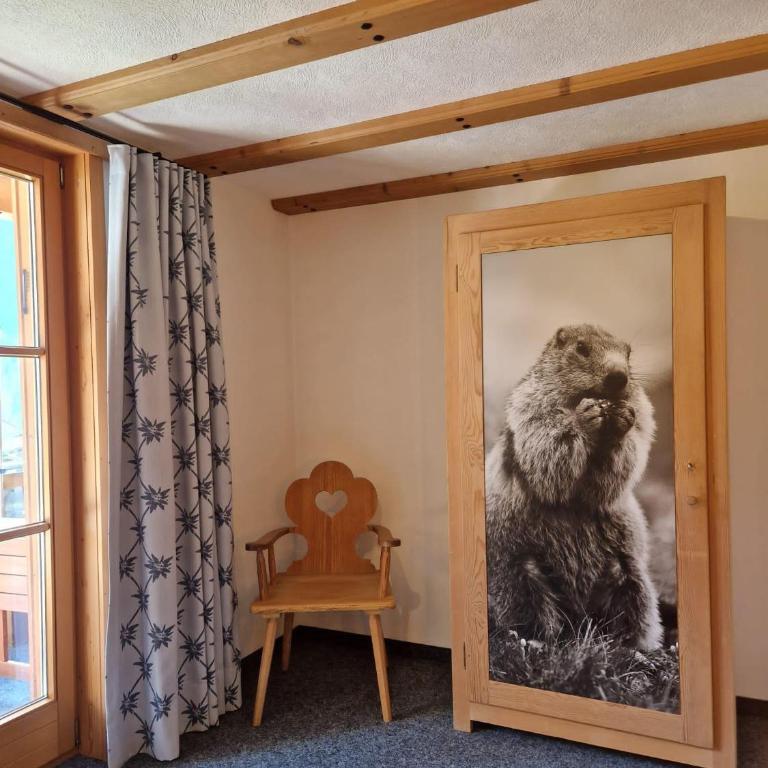 Ferienwohnung Bergglück - Apartment mit 2 Schlafzimmern und Dusche - 8