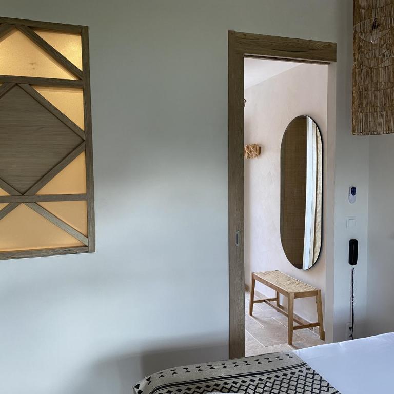 Hôtel du Pont Blanc - Chambre Double Supérieure - 6