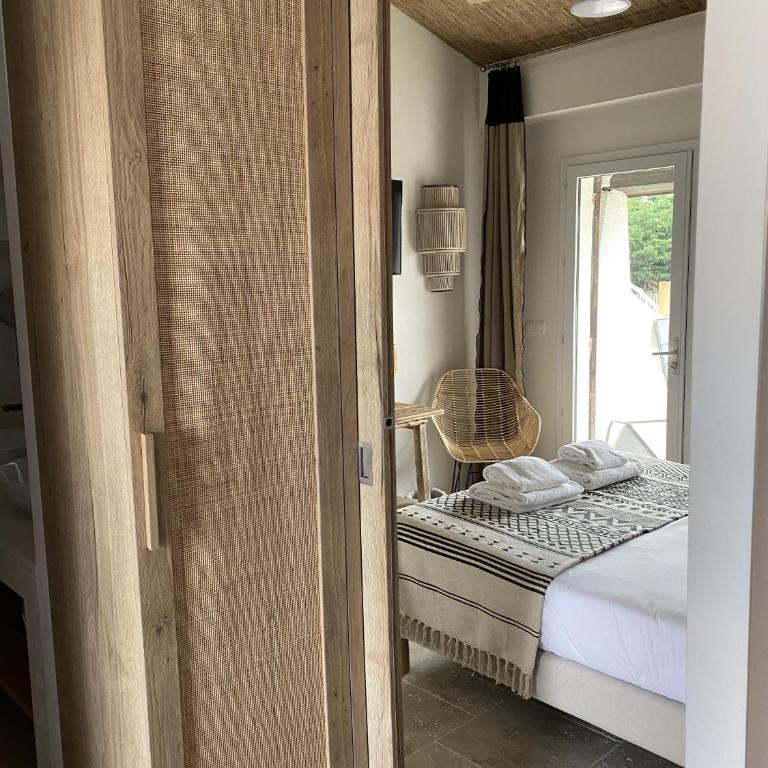 Hôtel du Pont Blanc - Chambre Double Supérieure - 1