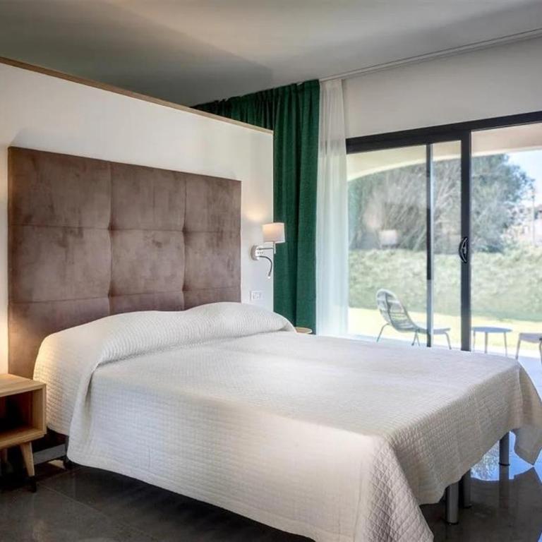 Terradimare Resort&Spa - Camera Matrimoniale Comfort con Vista Giardino - 7